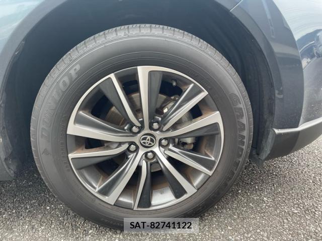 Toyota HARRIER 2022-05 8812364-6