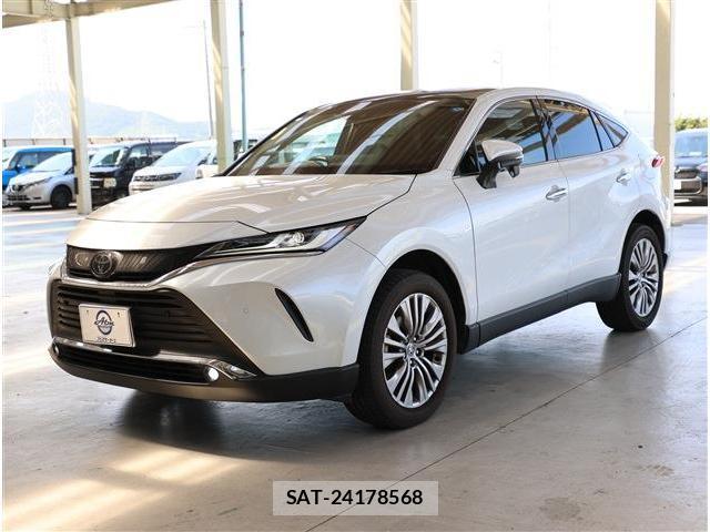 Toyota HARRIER 2024-03 8812379-0