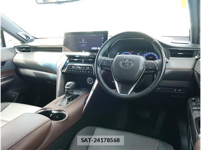 Toyota HARRIER 2024-03 8812379-1