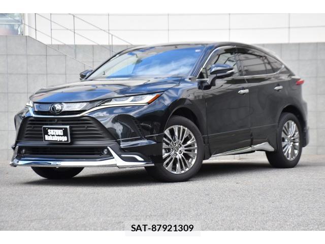 Toyota HARRIER 2025-07 8812662-0
