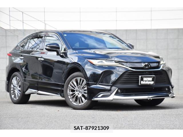 Toyota HARRIER 2025-07 8812662-1