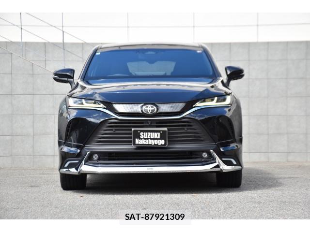 Toyota HARRIER 2025-07 8812662-2
