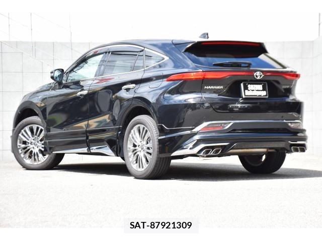 Toyota HARRIER 2025-07 8812662-3