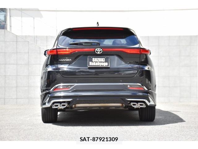 Toyota HARRIER 2025-07 8812662-4
