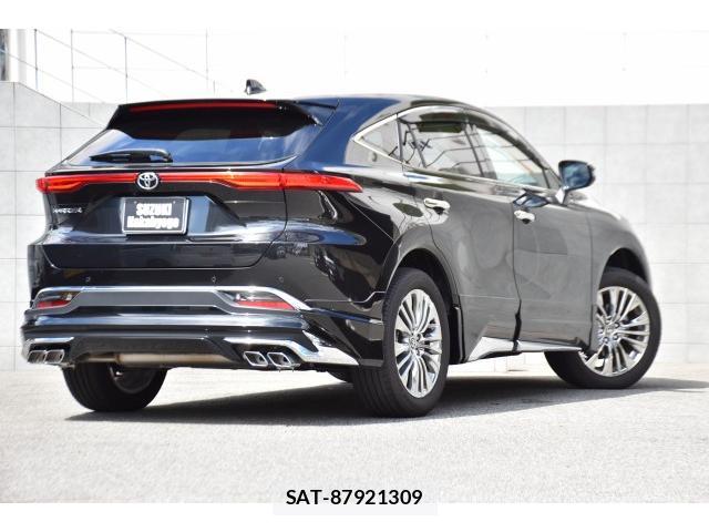 Toyota HARRIER 2025-07 8812662-5