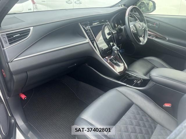 Toyota HARRIER 2016-09 8812709-3