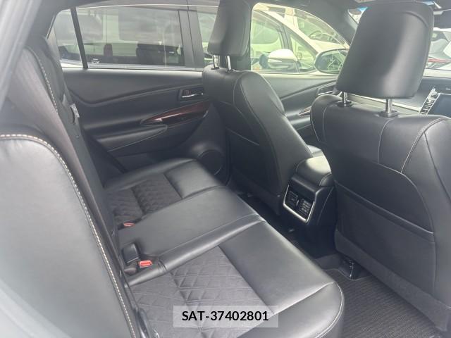 Toyota HARRIER 2016-09 8812709-6