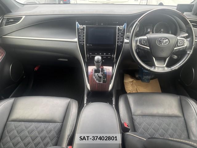 Toyota HARRIER 2016-09 8812709-7