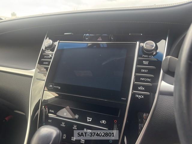 Toyota HARRIER 2016-09 8812709-9