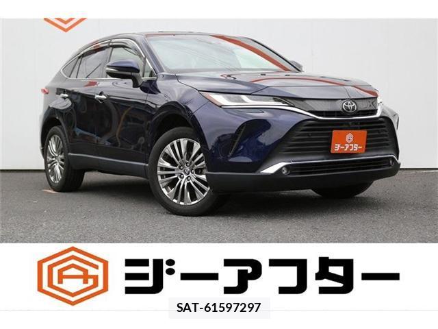 Toyota HARRIER 2021-06 8812802-0