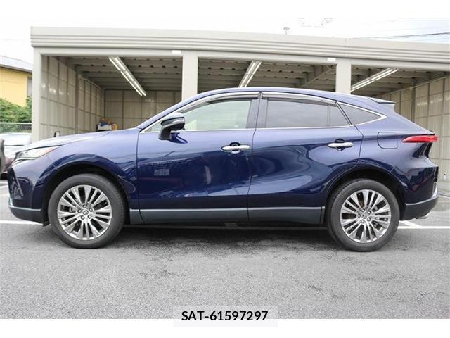 Toyota HARRIER 2021-06 8812802-10