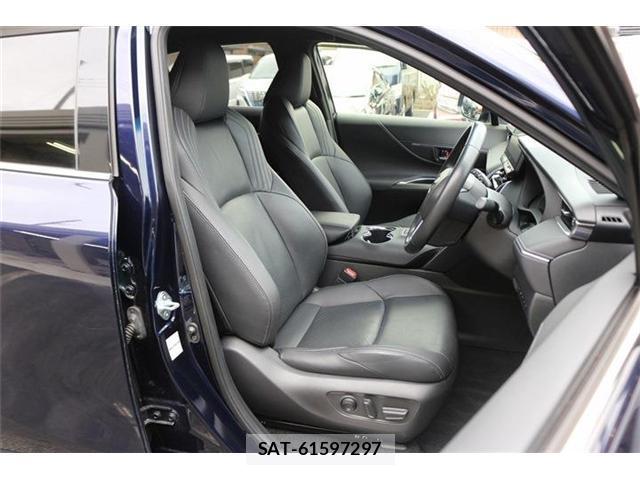 Toyota HARRIER 2021-06 8812802-14