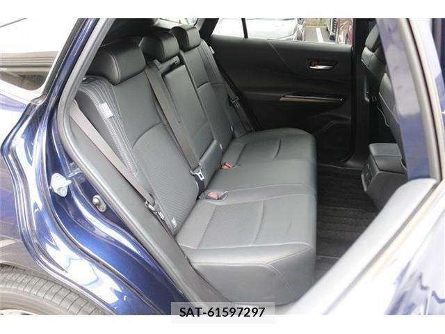 Toyota HARRIER 2021-06 8812802-15
