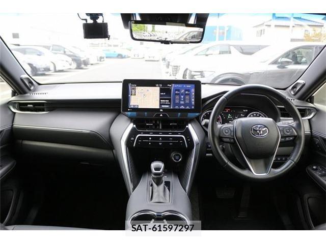 Toyota HARRIER 2021-06 8812802-17
