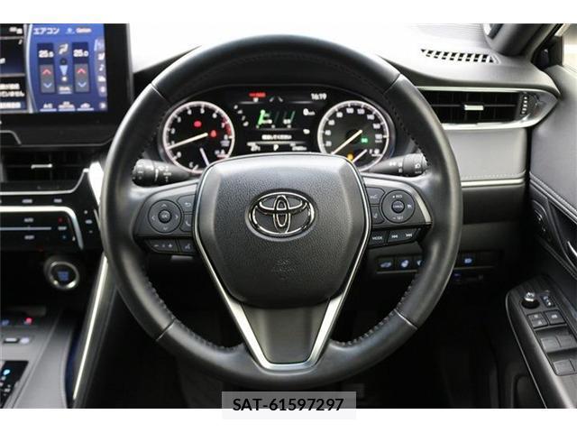 Toyota HARRIER 2021-06 8812802-18