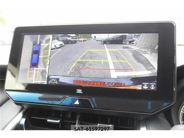 Toyota HARRIER 2021-06 8812802-2