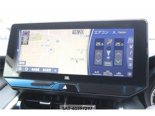 Toyota HARRIER 2021-06 8812802-3