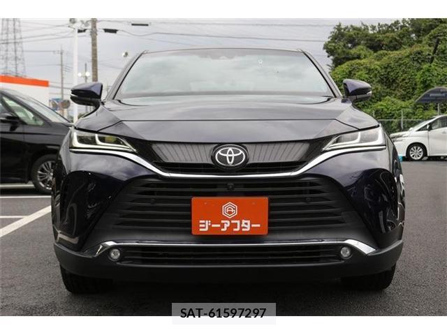 Toyota HARRIER 2021-06 8812802-7