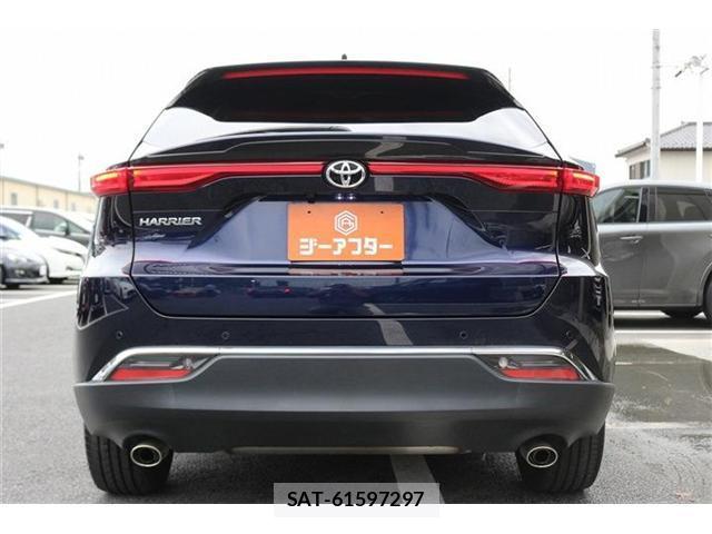 Toyota HARRIER 2021-06 8812802-9