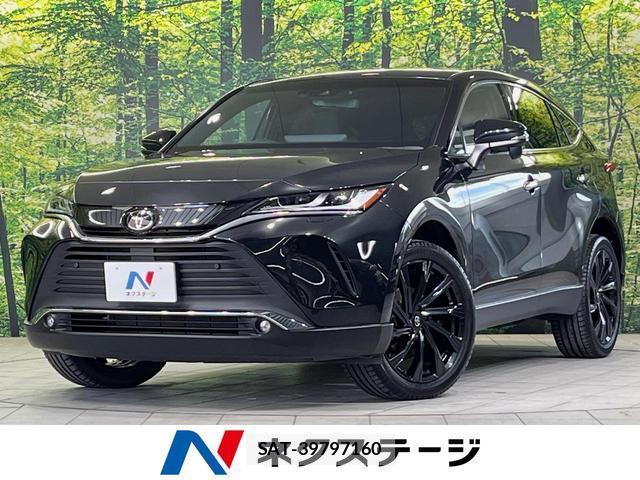 Toyota HARRIER 2024-03 8812930-0