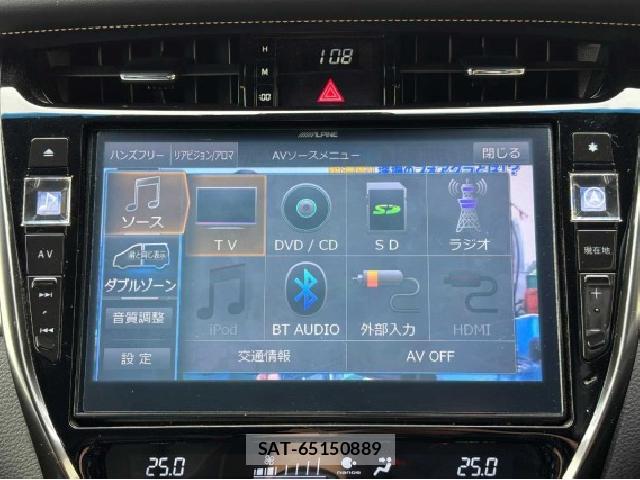 Toyota HARRIER 2018-06 8813082-11