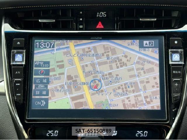 Toyota HARRIER 2018-06 8813082-3