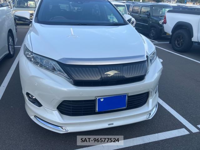 Toyota HARRIER 2014-09 8813333-0