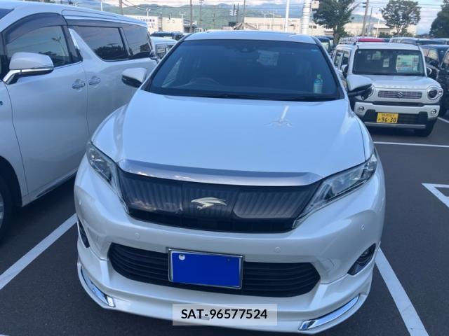 Toyota HARRIER 2014-09 8813333-1