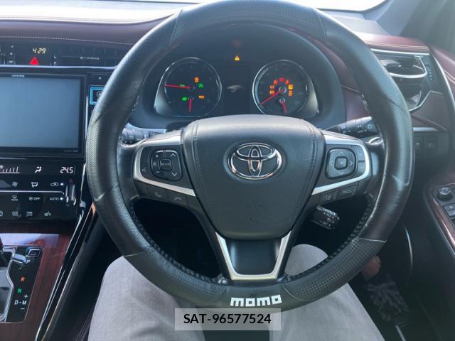 Toyota HARRIER 2014-09 8813333-11