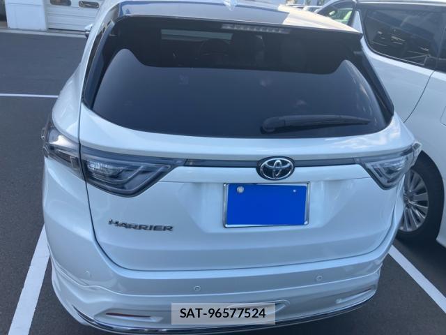 Toyota HARRIER 2014-09 8813333-13