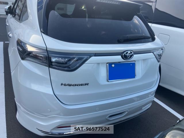 Toyota HARRIER 2014-09 8813333-2