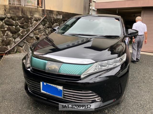 Toyota HARRIER 2019-01 8813348-0