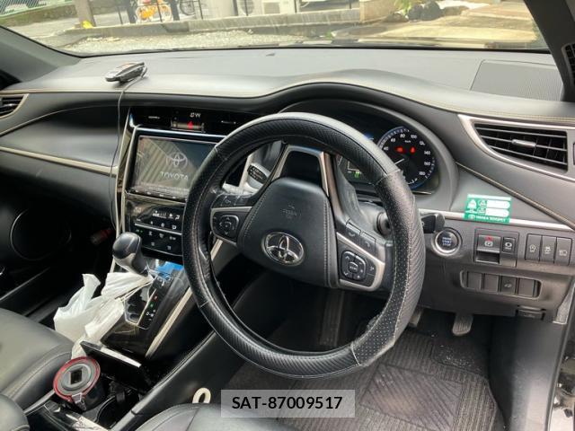 Toyota HARRIER 2019-01 8813348-4