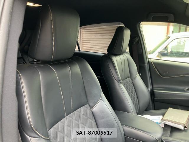 Toyota HARRIER 2019-01 8813348-5