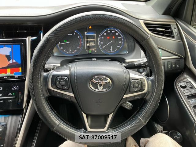 Toyota HARRIER 2019-01 8813348-6
