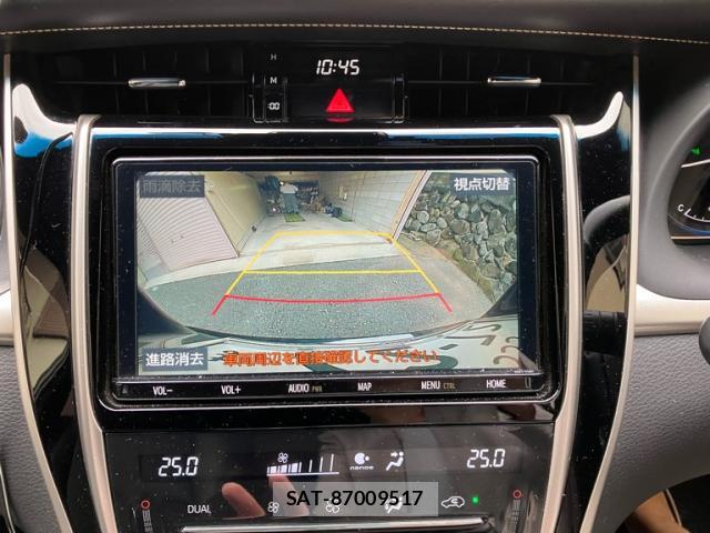 Toyota HARRIER 2019-01 8813348-9