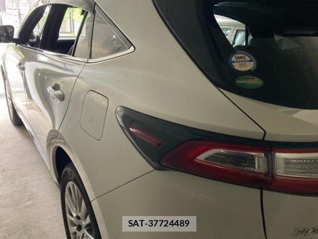 Toyota HARRIER 2017-11 8813366-12
