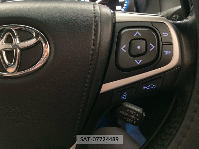 Toyota HARRIER 2017-11 8813366-9
