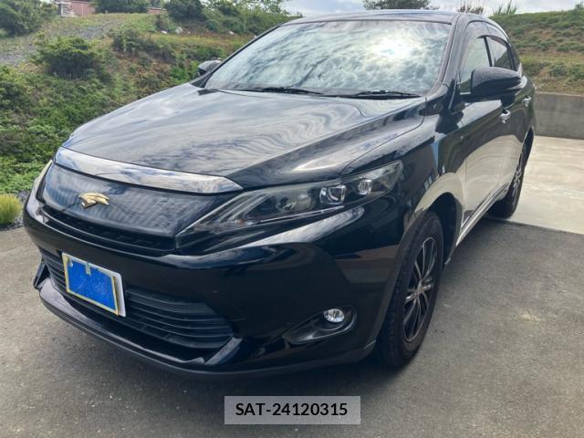 Toyota HARRIER 2014-12 8813510-0