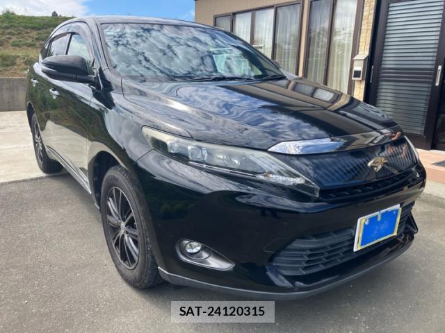 Toyota HARRIER 2014-12 8813510-1