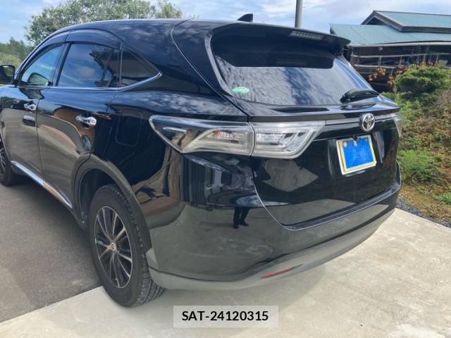 Toyota HARRIER 2014-12 8813510-2