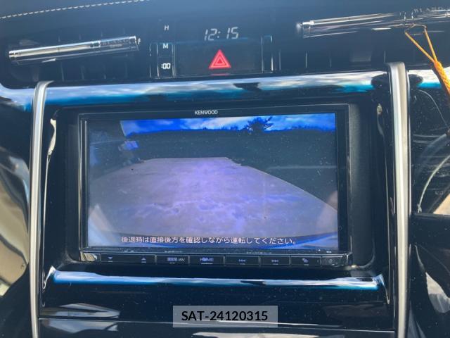 Toyota HARRIER 2014-12 8813510-4