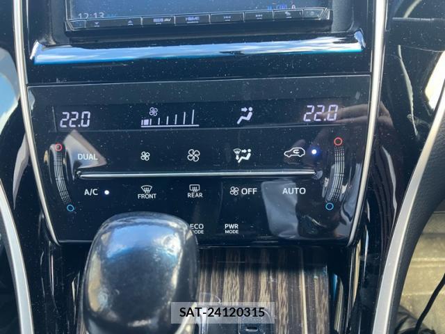 Toyota HARRIER 2014-12 8813510-5