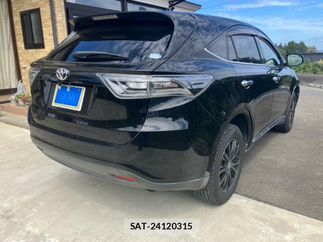 Toyota HARRIER 2014-12 8813510-9