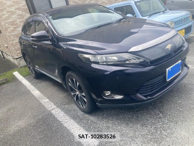 Toyota HARRIER 2016-02 8813511-0
