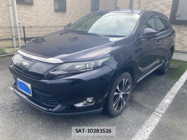 Toyota HARRIER 2016-02 8813511-1