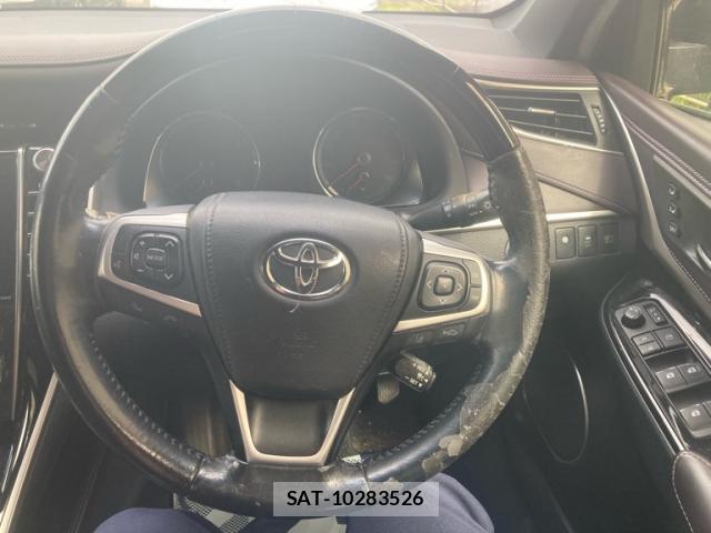 Toyota HARRIER 2016-02 8813511-11