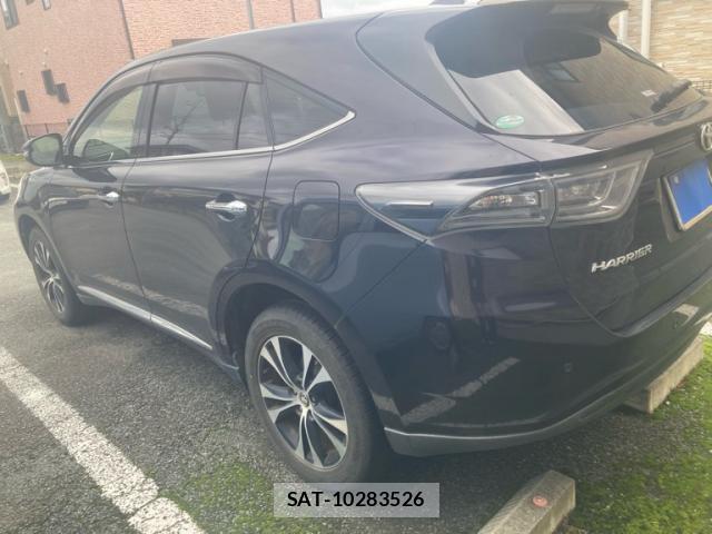 Toyota HARRIER 2016-02 8813511-13