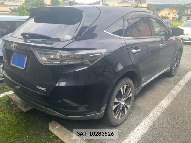Toyota HARRIER 2016-02 8813511-2