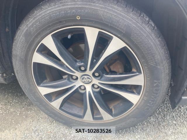 Toyota HARRIER 2016-02 8813511-3